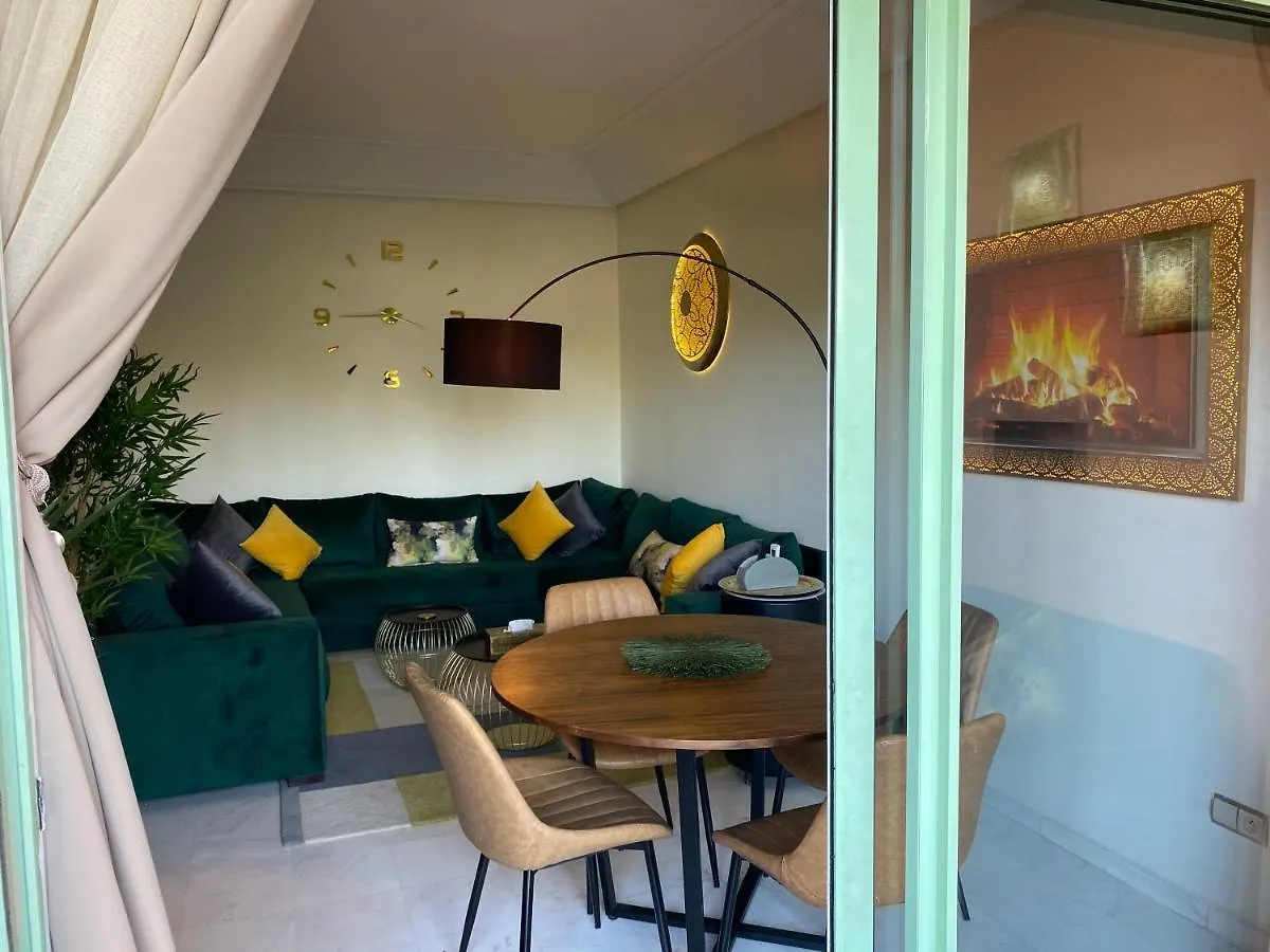 Apartment Appartment Rhizlane Marrakesh Morocco