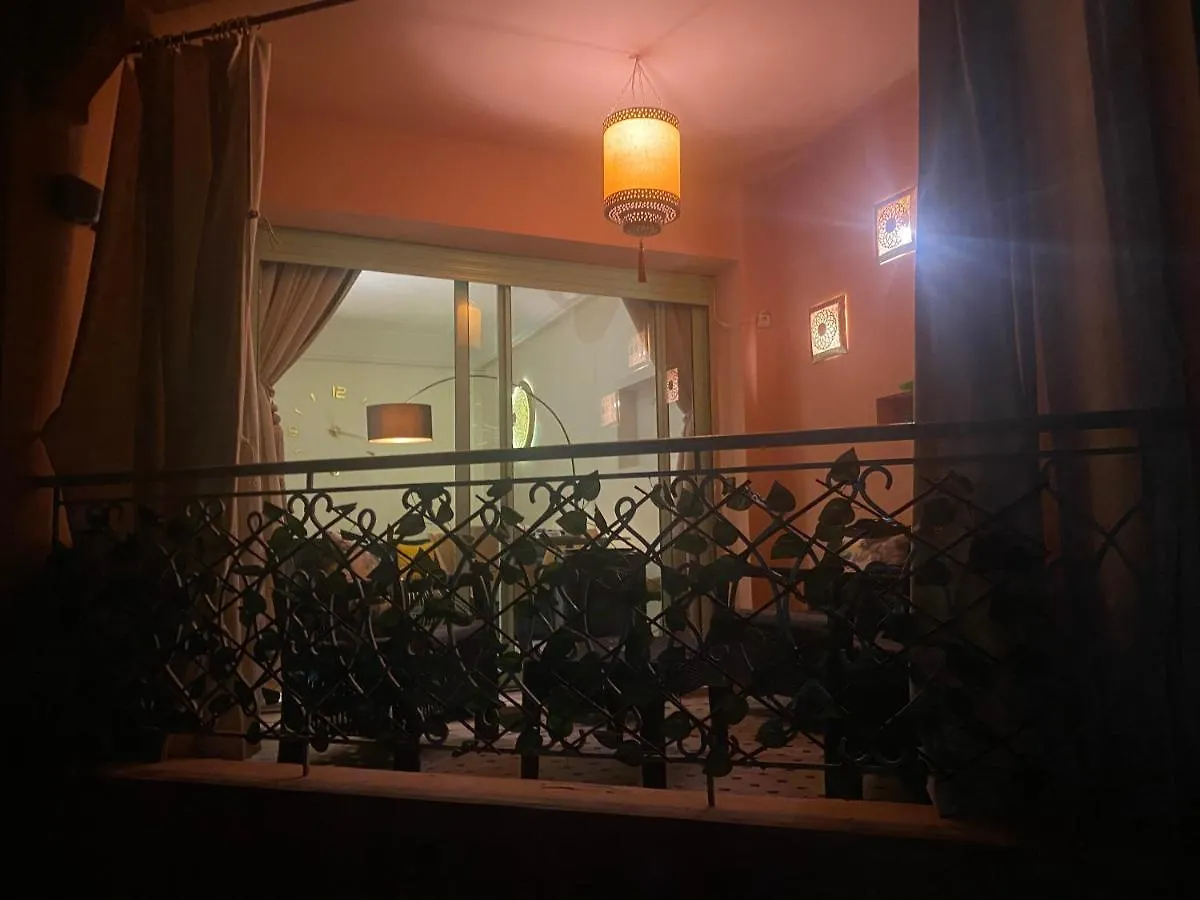 Apartment Appartment Rhizlane Marrakesh