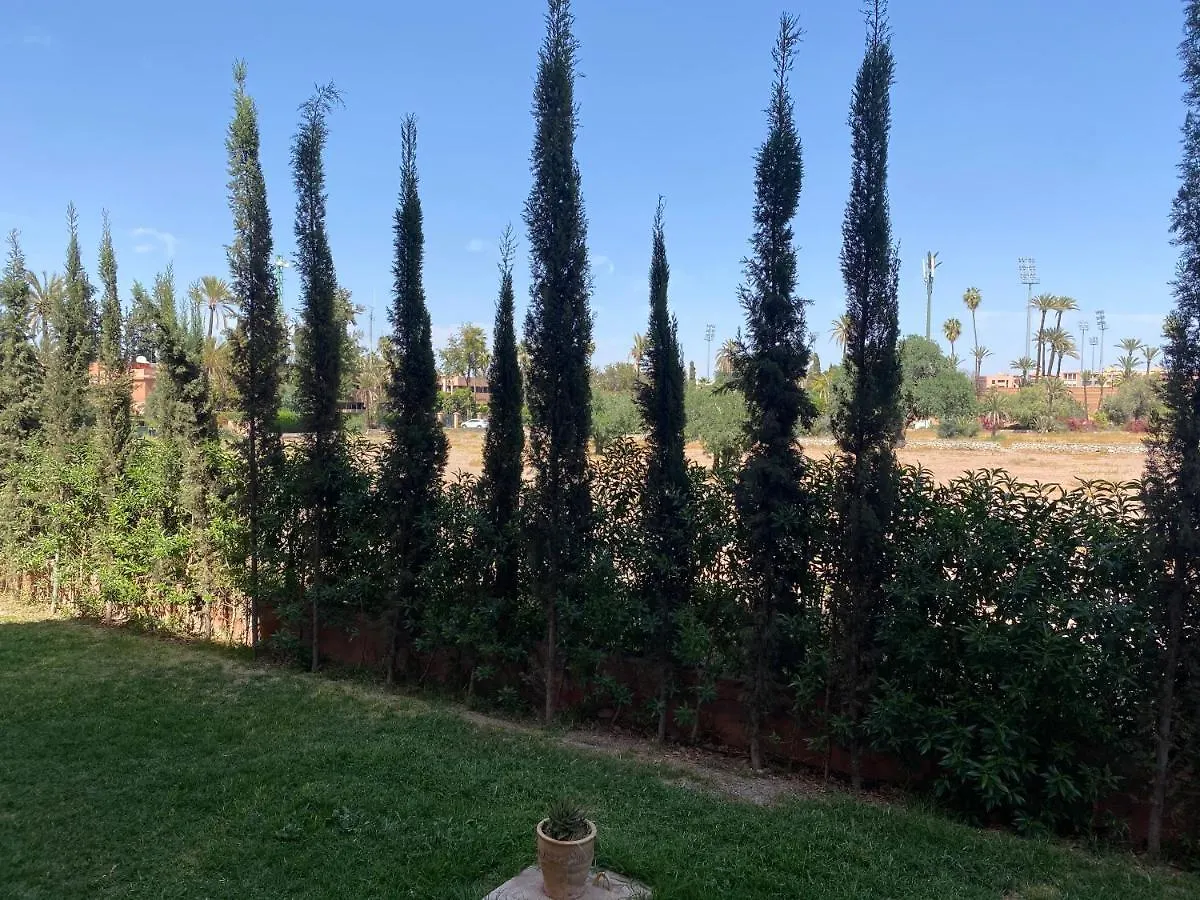 Appartment Rhizlane Marrakesh 0*,