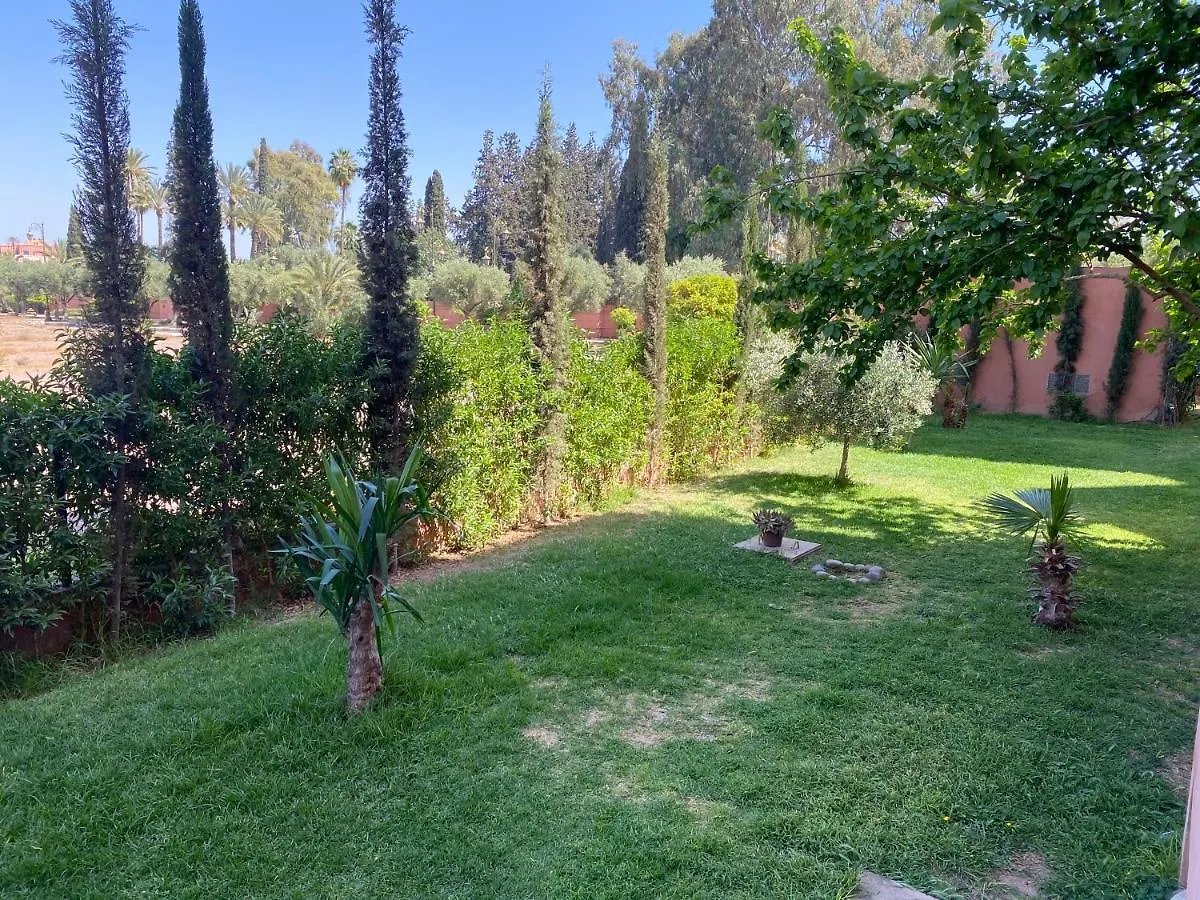 Appartment Rhizlane Marrakesh Apartment