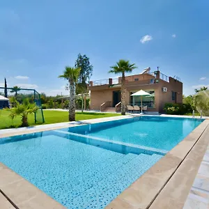  Villa Ferme De Avec Grande A Marrakech