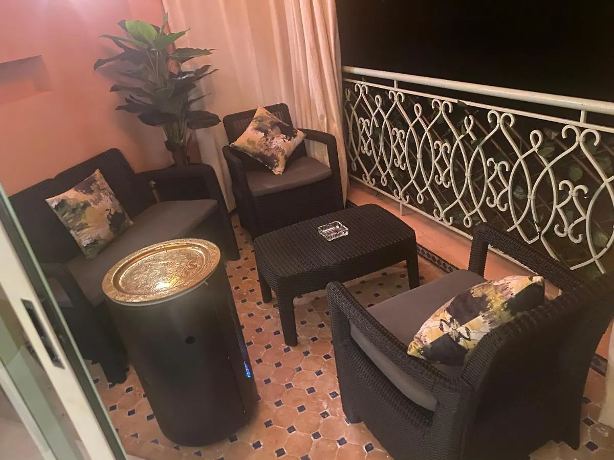Appartment Rhizlane Marrakesh
