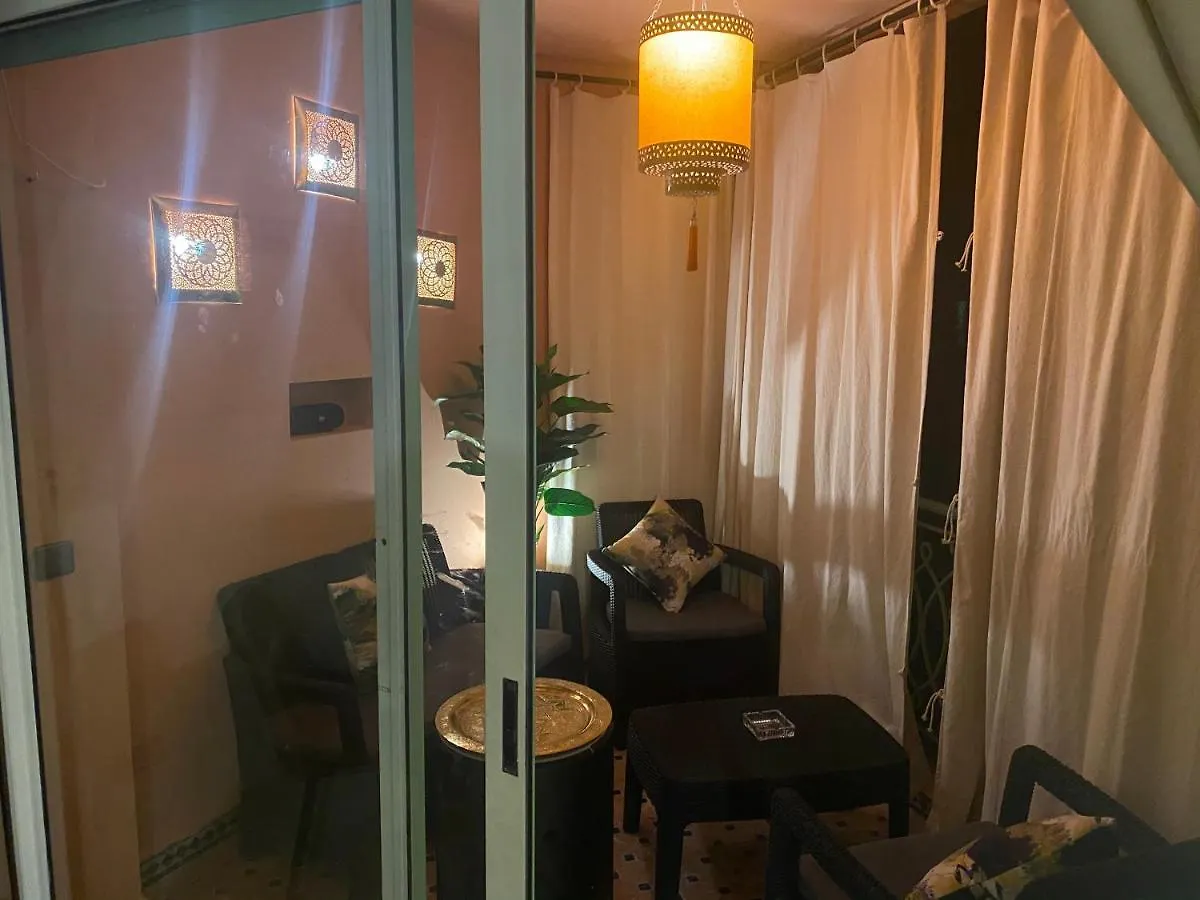 Appartement Appartment Rhizlane Marrakesh