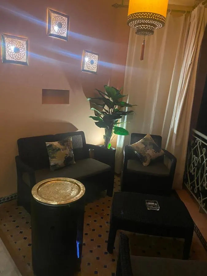 Appartement Appartment Rhizlane Marrakesh Marokko