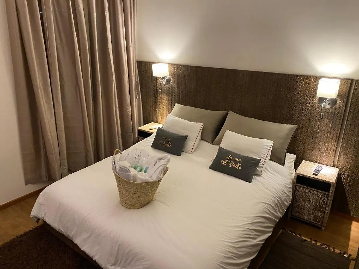 Appartment Rhizlane Marrakesh