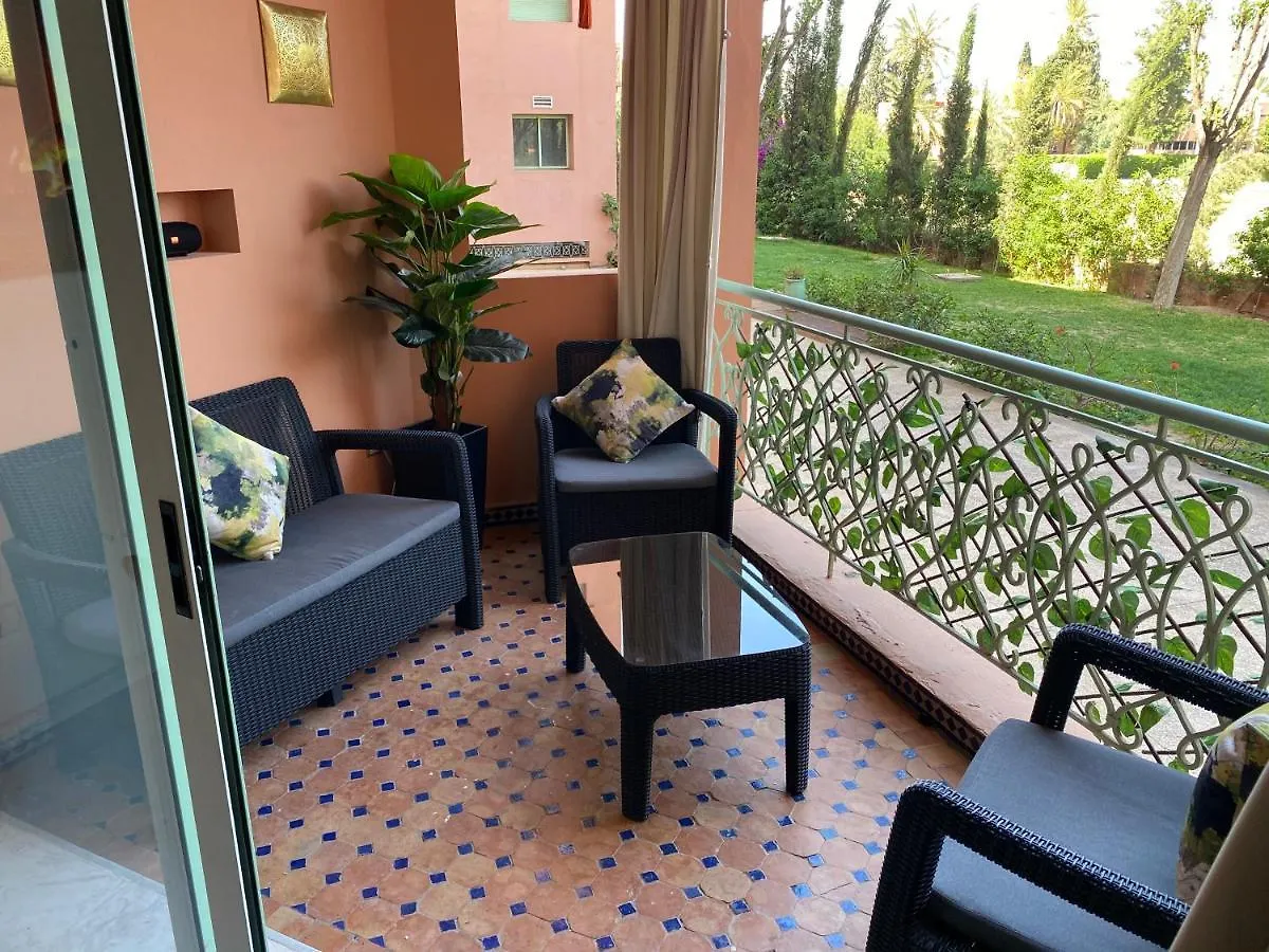 Appartment Rhizlane Marrakesh