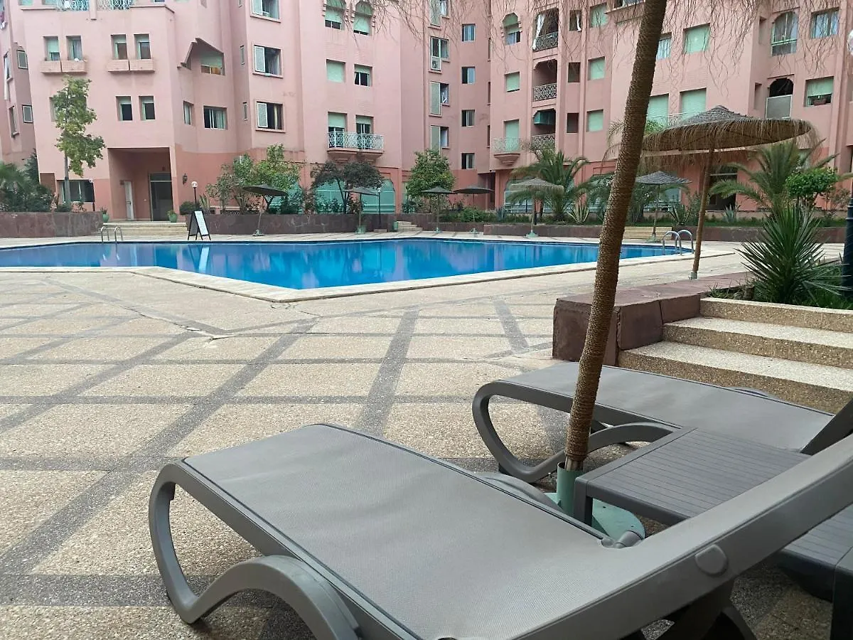Appartment Rhizlane Marrakesh Appartement