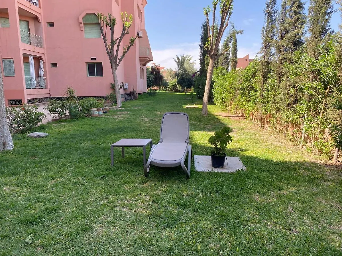 Appartment Rhizlane Marrakesh Marokko