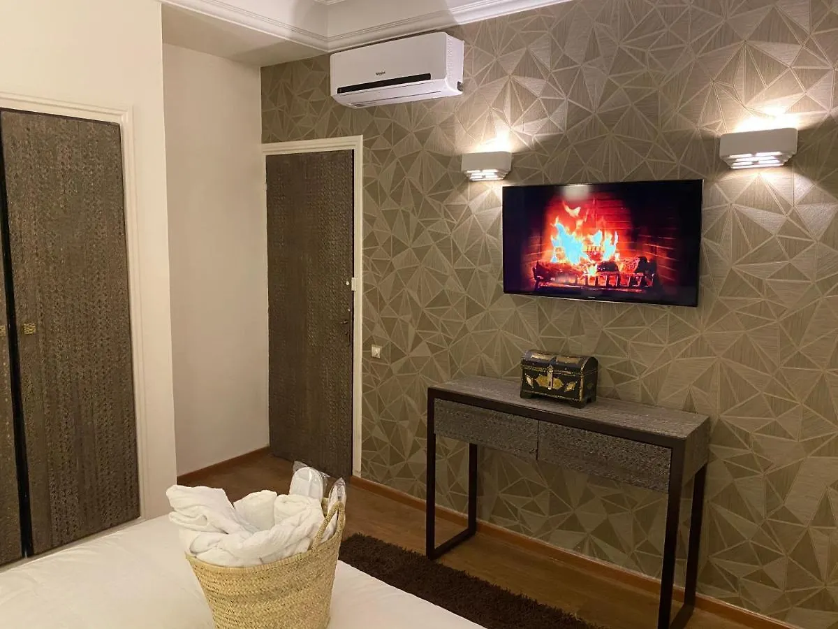 Appartment Rhizlane Marrakesh