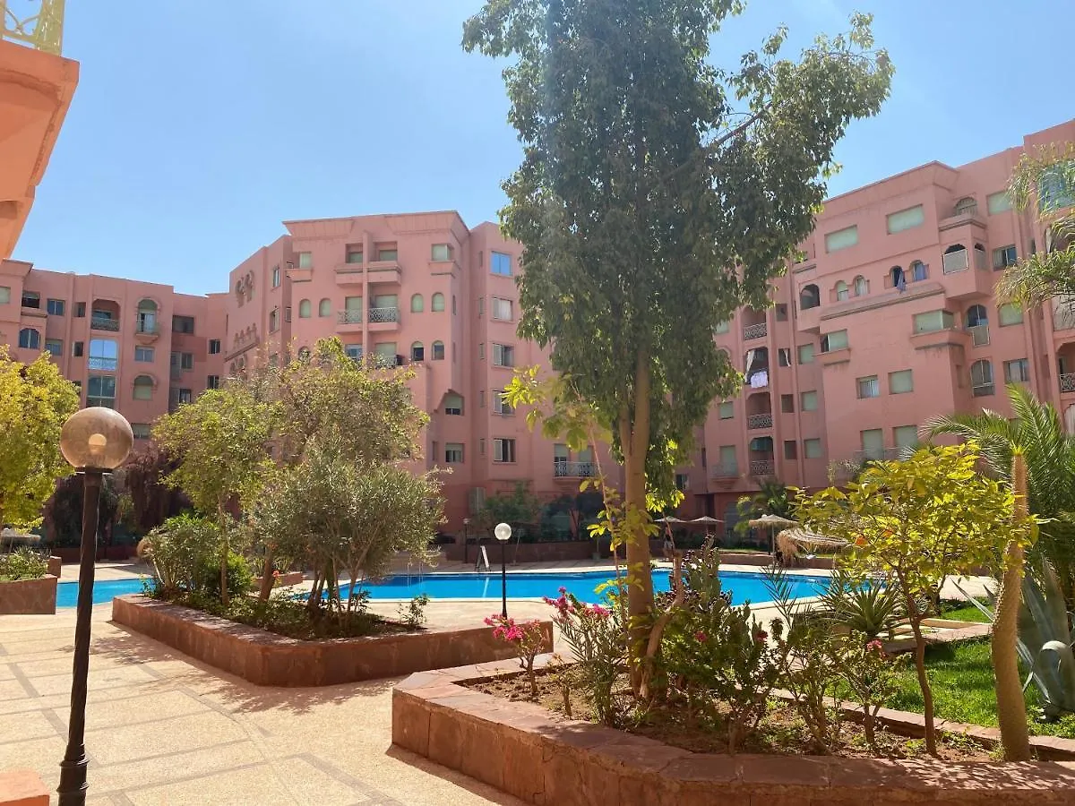 Appartment Rhizlane Marrakesh