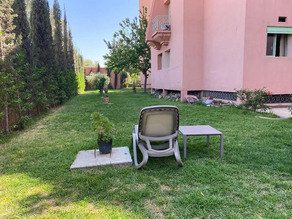 Appartment Rhizlane Marrakesh Appartement