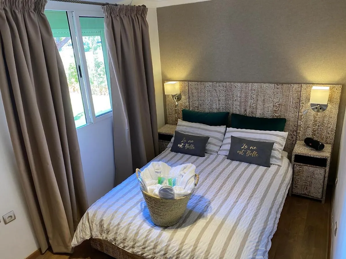 Appartement Appartment Rhizlane Marrakesh