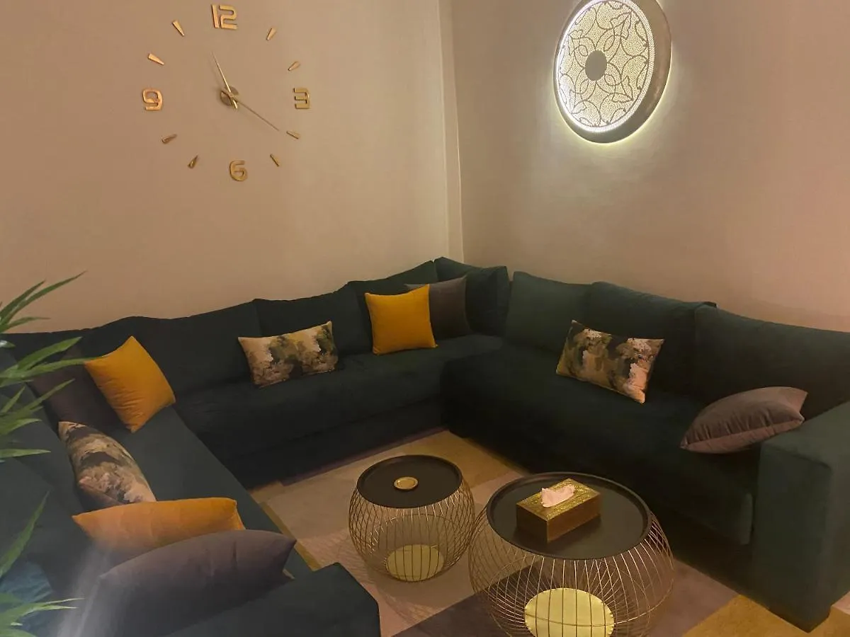 Appartment Rhizlane Marrakesh Appartement