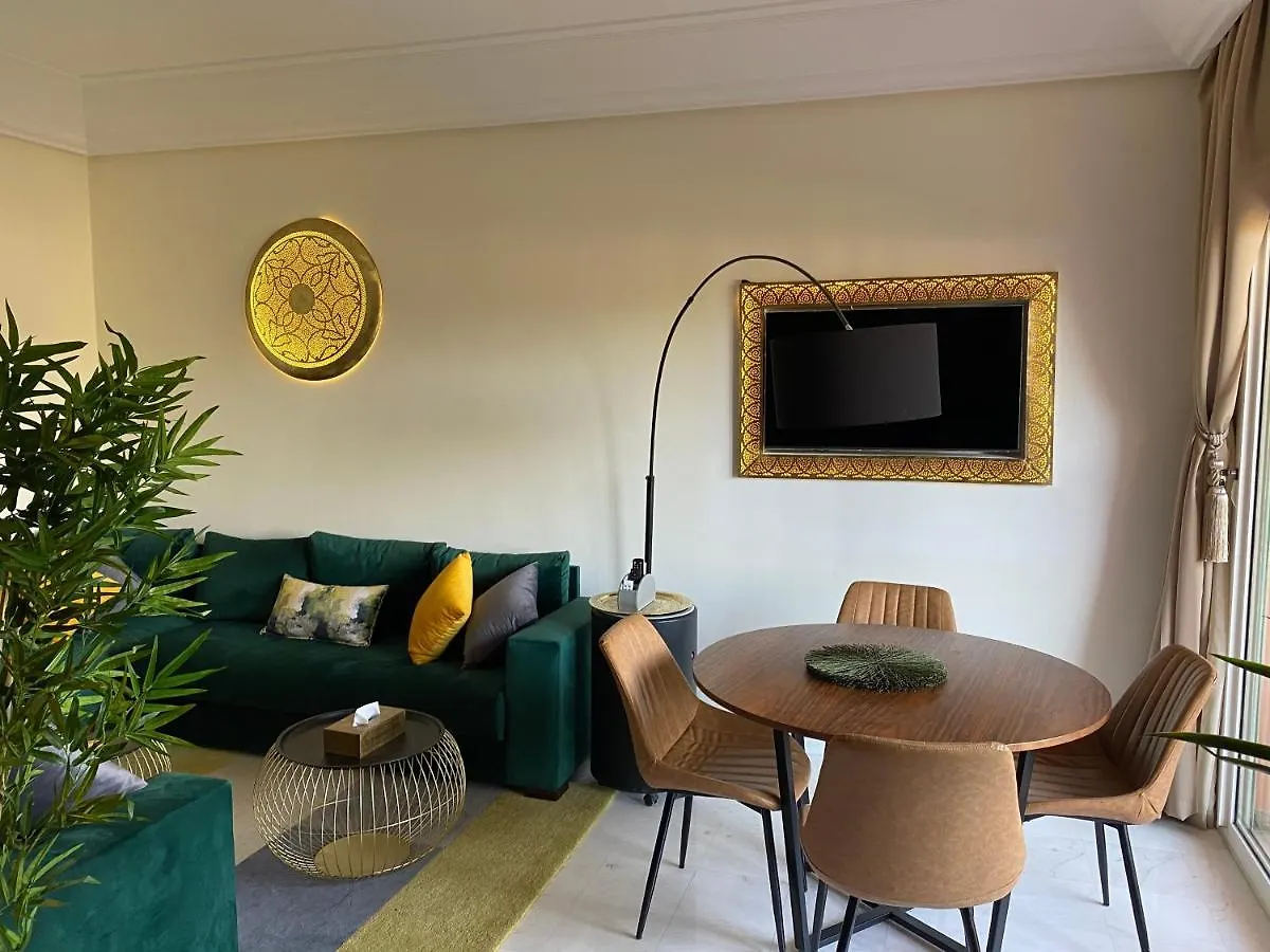 Appartment Rhizlane Marrakesh Appartement